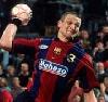 Andrej Tschepkin im Trikot des FC Barcelona<br />Foto: living-sports