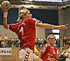 Teresa Utkovic im Play Off-Spiel in Markranstädt (07.06.2007)<br />