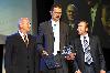 Andrei Tschepkin - geehrt als mit sieben Siegen erfolgreichster Spieler in der Champions League - Gala 15 Jahre EHF-Champions League, 29.06.07 in Wien<br />Foto: <a href="http://www.hagenpress.com">hagenpress.com</a>