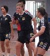 Australiens Frauen-Nationalmannschaft beim Training