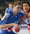 WM07 - Kristina Franic im Spiel gegen Norwegen
