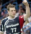 Michael Knudsen und Flensburg trugen den Sieg beim Sparkassen-Handballcup davon