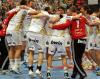 THW Kiel feiert Sieg in der Champions League