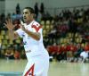 Issam Tej, Tunesien
Totalkredit-Cup 2013, Aarhus - Dnemark
Tunesien-Montenegro