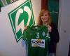 SV Werder Bremen - Julia Lupke