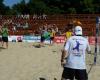 Beachhandball German Open: Finale Waterboys Neerstedt - Sandelfen Burscheid