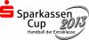 Logo Sparkassen-Cup 2013