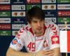 Piotr Chrapkowski/POL nach Hauptrundenspiel gegen Weißrußland: Das war das verrückteste Spiel, das ich je gespielt habe!