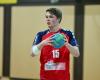 Nick Witte, SG Flensburg-Handewitt U19