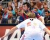 Juanin Garcia, FC Barcelona
VELUX EHF Championsleague Final Four
Spiel um Platz 3
BAR-VES
