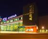 Rittal Arena bei Nacht - HSG Wetzlar
