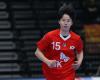 Sumin Choi, Korea
Weltmeisterschaft Vorrunde Gr. C
BRA-KOR