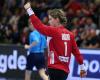 Kari Grimsb, Norwegen
GER-NOR
Weltmeisterschaft Achtelfinale