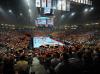 Köln Lanxess Arena, Zuschauer, Kielce-Veszprem, Champions League Finale