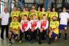Das Team des HC Empor Rostock 2016/17