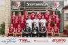 TSG Ludwigshafen-Friesenheim, Mannschaftsfoto Saison 2016/17