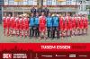 TuSEM Essen, Mannschaftsfoto Saison 2016/17
