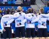 Deutschland, DHB-Team, Einlauf, WM 2017, France Handball 2017
