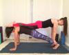 Double Plank, Partner-Workout