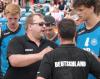 Konrad Bansa, Trainer Deutschland U17 Beachhandball, Beach-EM 2017