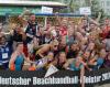 SG Schurwald, Brüder Ismaning, Deutscher Meister 2017, Beach-DM 2017, Beachhandball