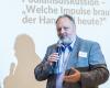 Andreas Michelmann (DHB-Präsident), Podiumsdiskussion, Praxisforum 2017, Köln