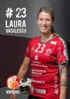 Laura Vasilescu - HSG Bad Wildungen Vipers 2017/18