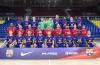 FC Barcelona Lassa, Mannschaftsfoto Champions League 2017/18
