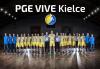 PGE Vive Kielce, Tauron Kielce, KS Vive Targi Kielce, KS Kielce, Mannschaftsfoto Champions League 2017/18
