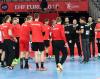 DHB-Team, Deutschland, Training, EURO 2018, EM