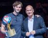 Uwe Gensheimer, bester Torschütze EHF Champions League 2017/18