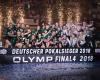 VfL Oldenburg DHB-Pokalsieger 2018