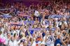 Fans Montpellier HB, Zuschauer, CL Final4 2018