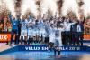 Champions League-Sieger 2018 Montpellier HB, Siegerfoto, CL 