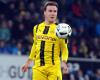 Mario Götze, Borussia Dortmund, Grußwort für EM-Bewerbung 2024