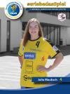 Julia Mauksch - HC Rödertal 2018/19