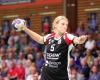 Carolin Schmele - HSG Bensheim/Auerbach Flames