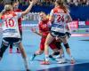 Kein Durchkommen für Petra Adamkova: Tschechien kassierte gegen Norwegen die zweite Niederlage
