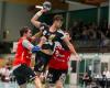 Florian Freitag - Handball Hannover-Burgwedel Spielmacher