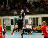 Nenad Bilbija - Handball Hannover-Burgwedel