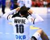 Fabian Wiede, Deutschland
DHB Team
Enttäuschung nach der knappen Niederlage gegen Frankreich
Weltmeisterschaft 2019
Spiel um Platz 3