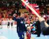 Bjarte Myrhol, Norwegen
Finale
Enttäuschung nach dem Finale