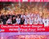 DHB-Pokal 2019, Sieger THW Kiel