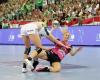 DELO Women"s EHF Champions League Final Four: Henny Reistad, Vipers Kristiansand, VIP-GY�