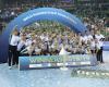 DELO Women"s Champions League Final4 Budapest, Finale, Rostov Don - Györi Audi ETO KC | Siegerbild