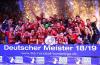 Deutscher Meister 2018/19 - SG Flensburg-Handewitt