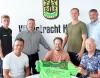 Eike Weinberg, Michael Neß, Michael Stock, Ulli Kriebel, Pavel Prokopec, Detlef Spruth, Fynn Holpert, VfL Eintracht Hagen
