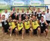 Männer-Nationalmannschaft, Beachhandball, Beach-EM 2019