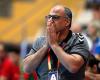 Ägyptens Coach Tarek Sayed Elsayed