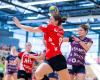 Mieke D�vel, Buxtehuder SV - Wittlicher Handball Cup, Spiel um Platz 5, BSV-MET